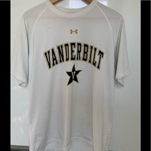 Vanderbilt Athletic T-Shirt UnderArmour